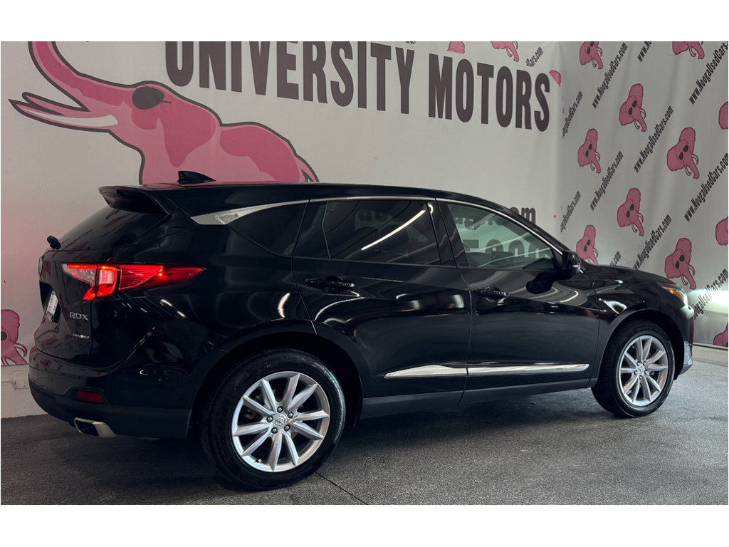 Used 2024 Acura RDX SH-AWD image 10