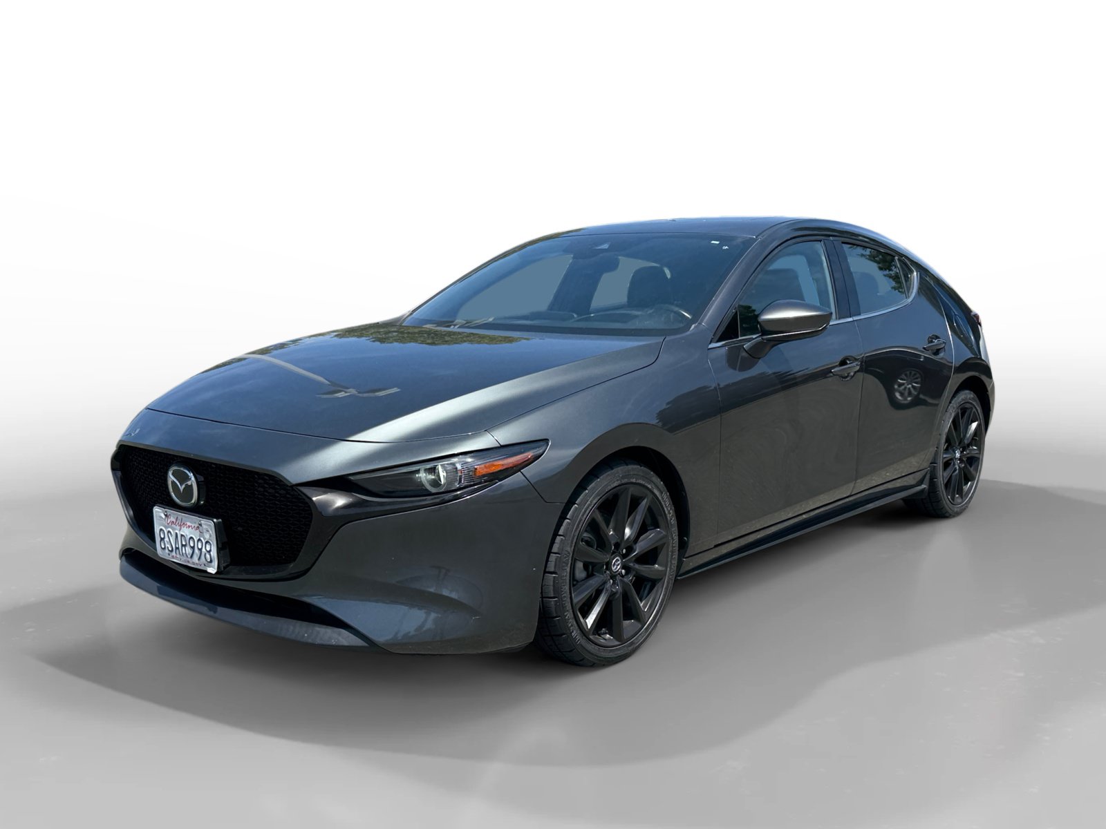Used 2020 MAZDA MAZDA3 Hatchback w/ Premium Package
