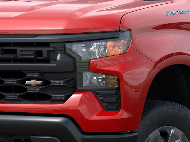 New 2025 Chevrolet Silverado 1500 W/T image 10