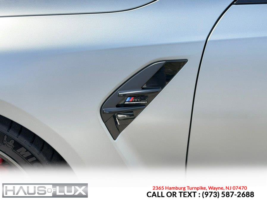 Used 2025 BMW M3 Competition w/ M Carbon Exterior Package AWD/4WD image 13