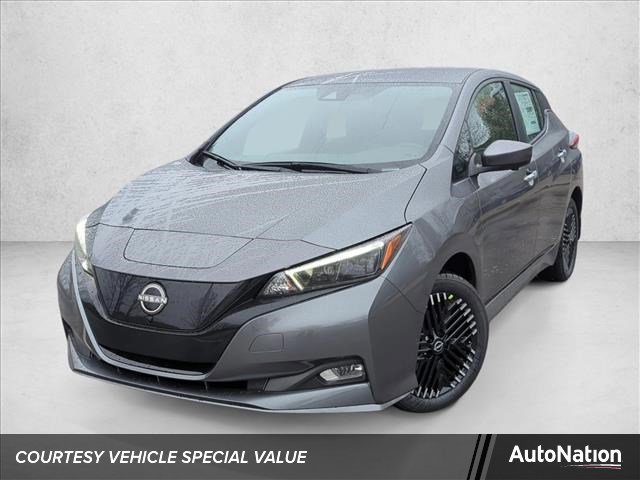 New 2024 Nissan Leaf SV Plus