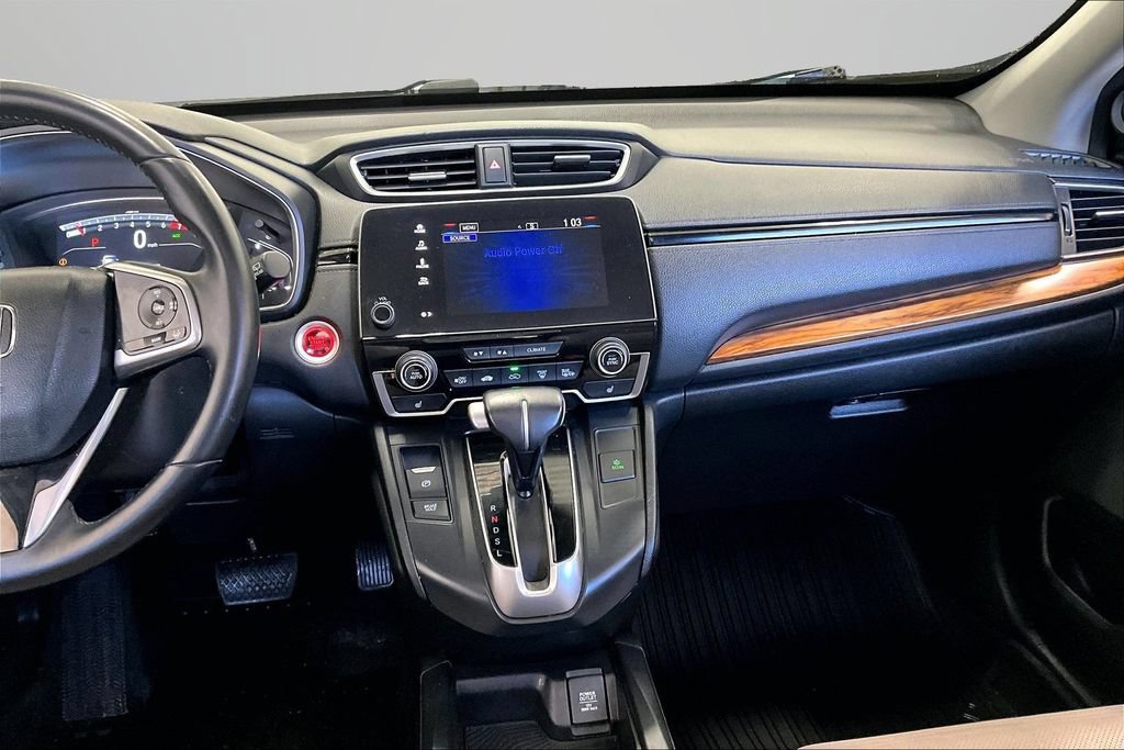Used 2017 Honda CR-V EX-L image 9