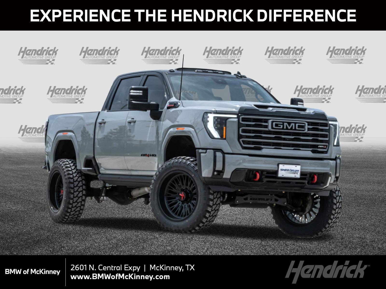 Used 2024 GMC Sierra 2500 AT4 w/ AT4 Premium Plus Package