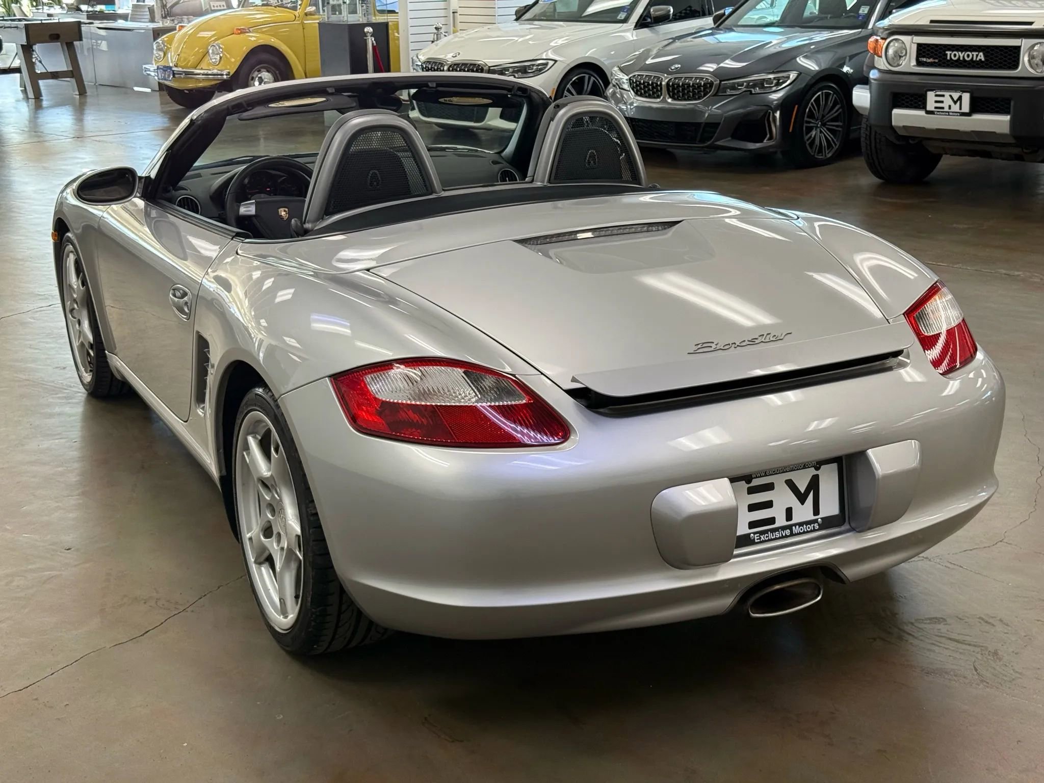 Used 2006 Porsche Boxster image 6