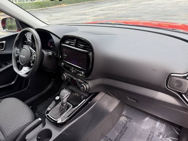 Certified 2022 Kia Soul GT-Line FWD image 39