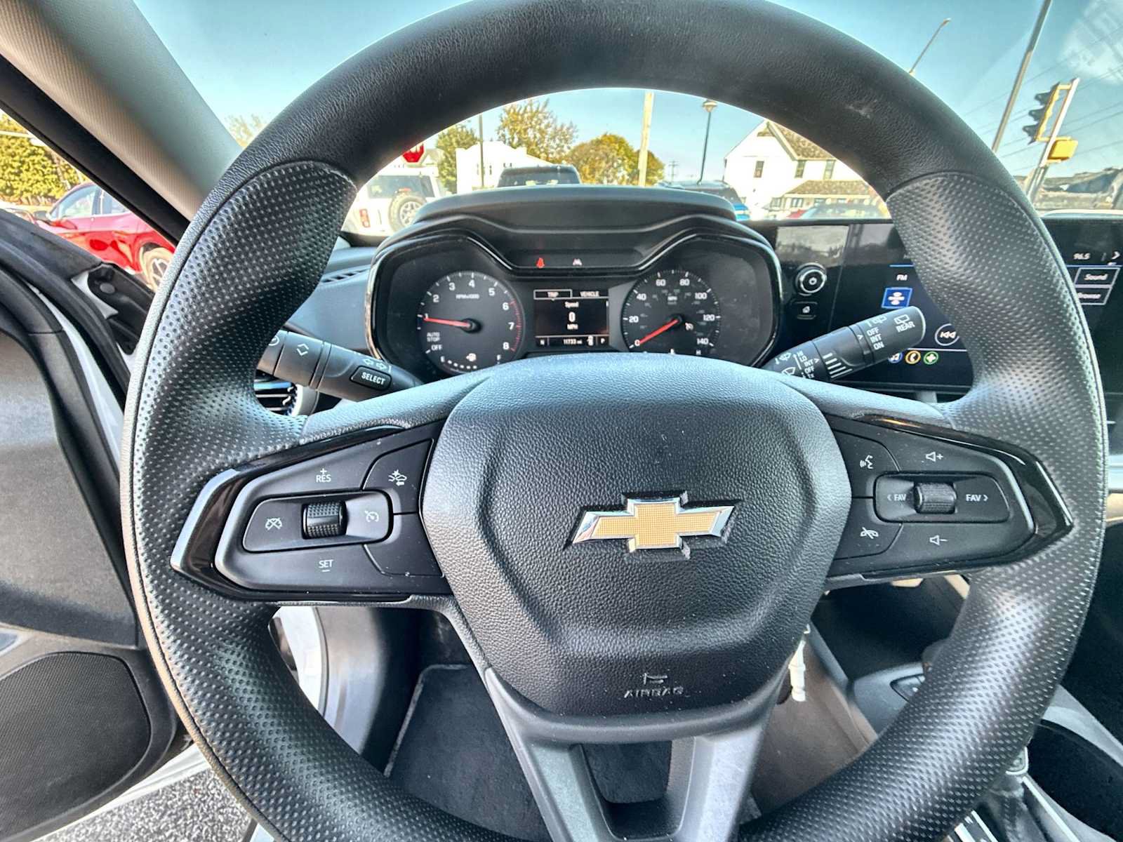 Certified 2024 Chevrolet Trax LS w/ LS Convenience Package FWD image 11