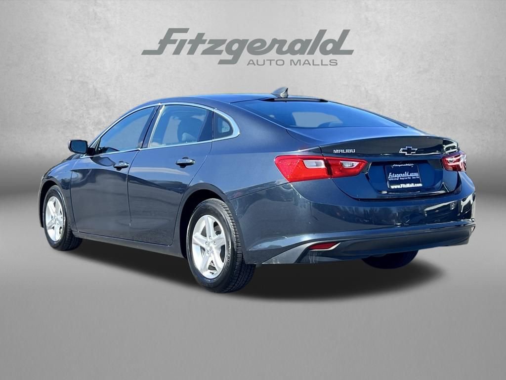 Used 2020 Chevrolet Malibu LS w/ LPO, Convenience Package 1 image 8