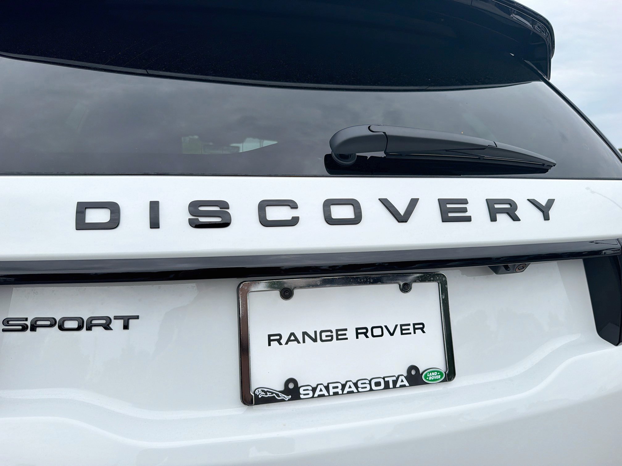 New 2026 Land Rover Discovery Sport Landmark AWD/4WD image 44