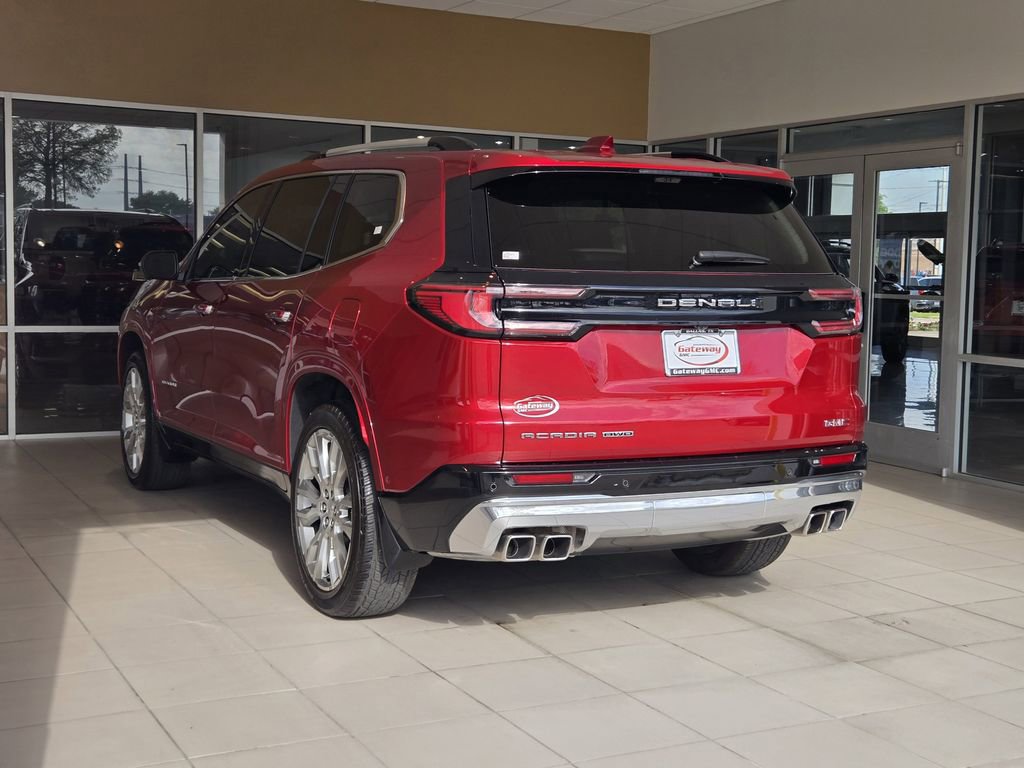 Used 2024 GMC Acadia Denali w/ Super Cruise Package image 5