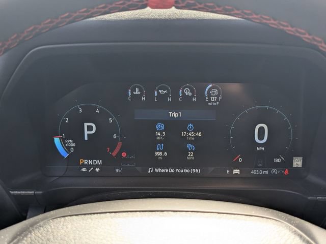 Used 2026 Ford Ranger Raptor AWD/4WD image 12