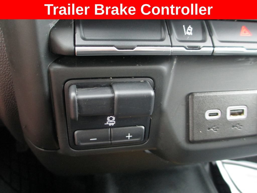 Used 2024 Chevrolet Silverado 3500 W/T w/ WT Convenience Package AWD/4WD image 16