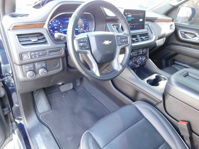 Certified 2023 Chevrolet Suburban Premier image 15
