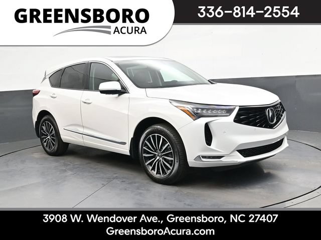 New 2026 Acura RDX SH-AWD w/ Advance Package image 1