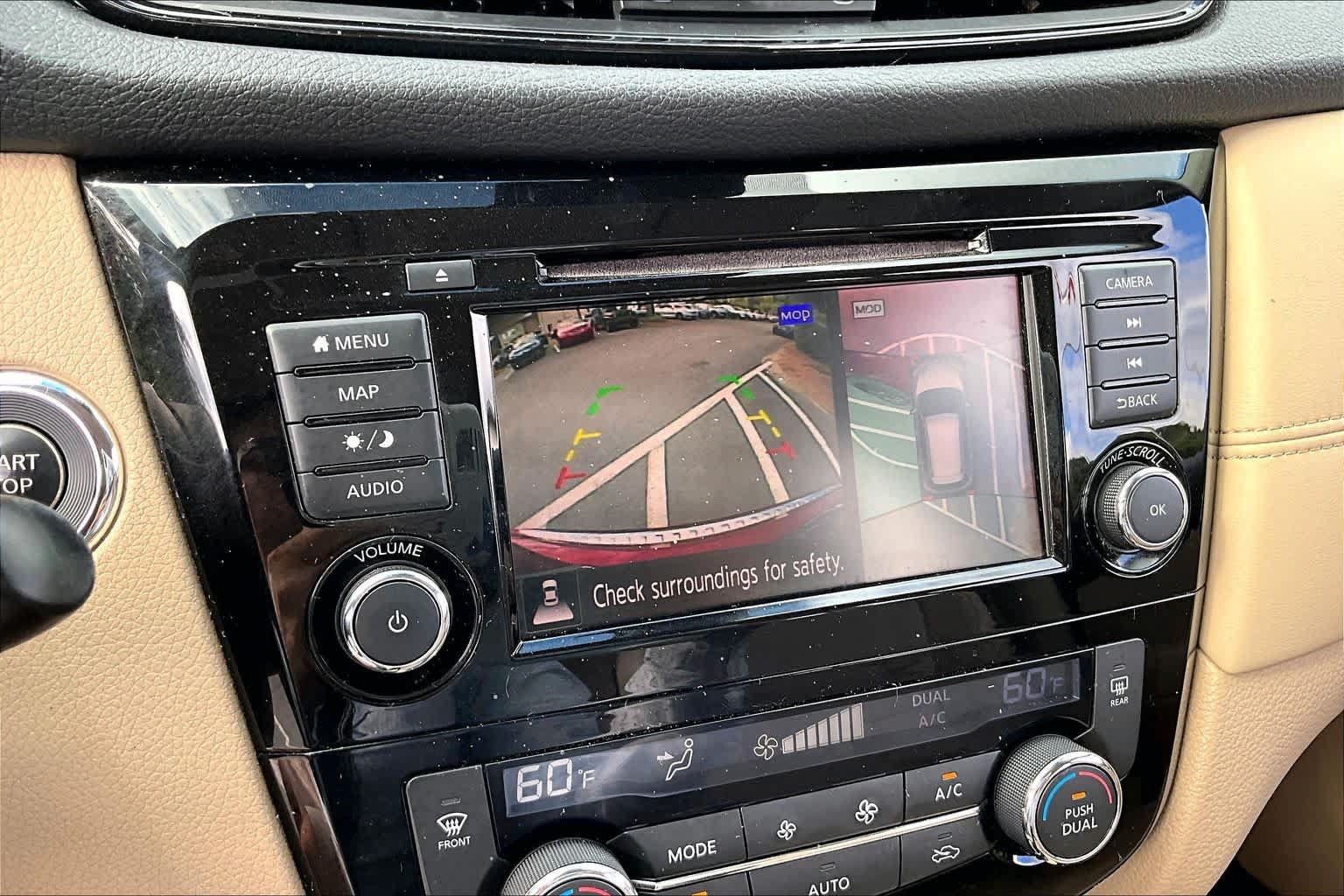 Used 2018 Nissan Rogue SL FWD image 26