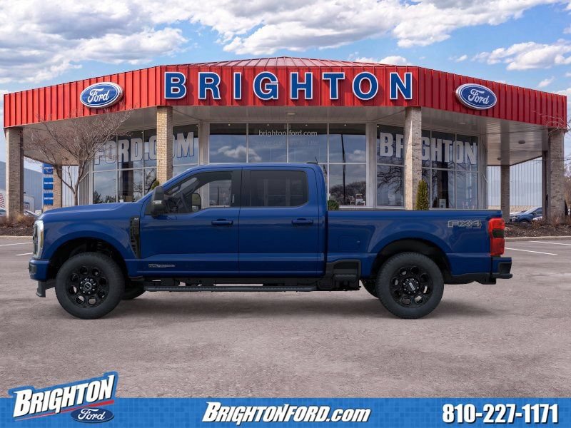 New 2026 Ford F350 XLT AWD/4WD image 3