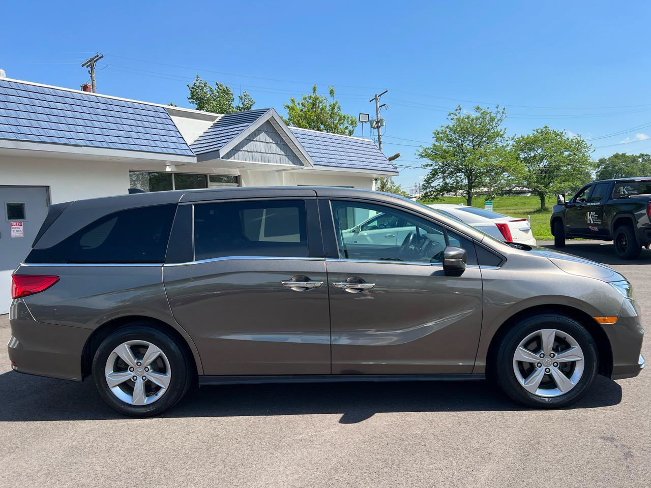 Used 2019 Honda Odyssey EX-L image 8
