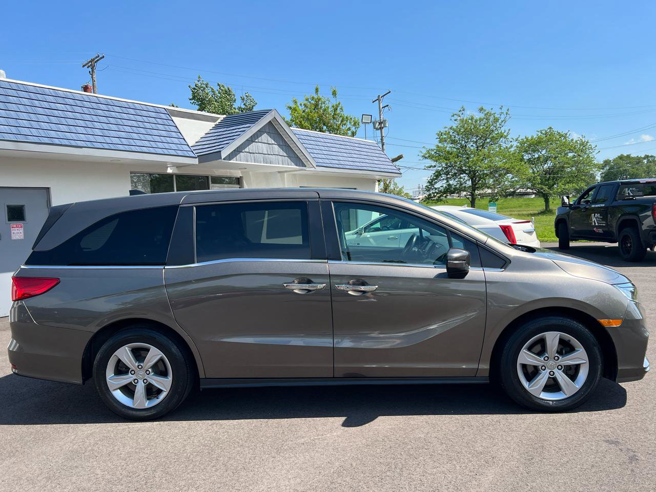 Used 2019 Honda Odyssey EX-L image 8