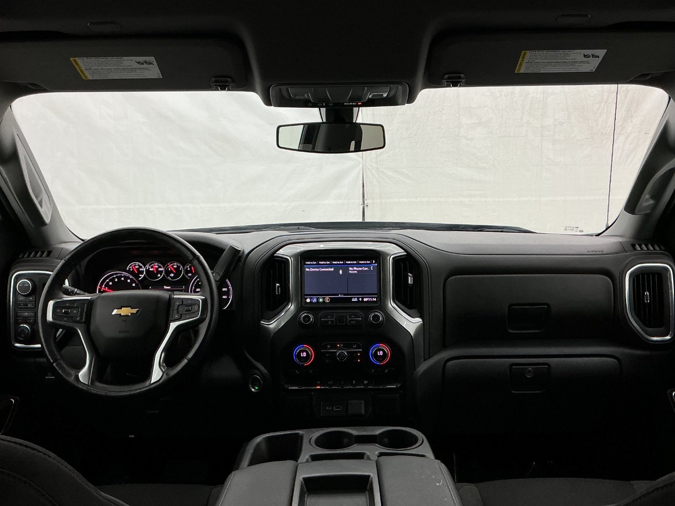 Used 2022 Chevrolet Silverado 1500 LT AWD/4WD image 27