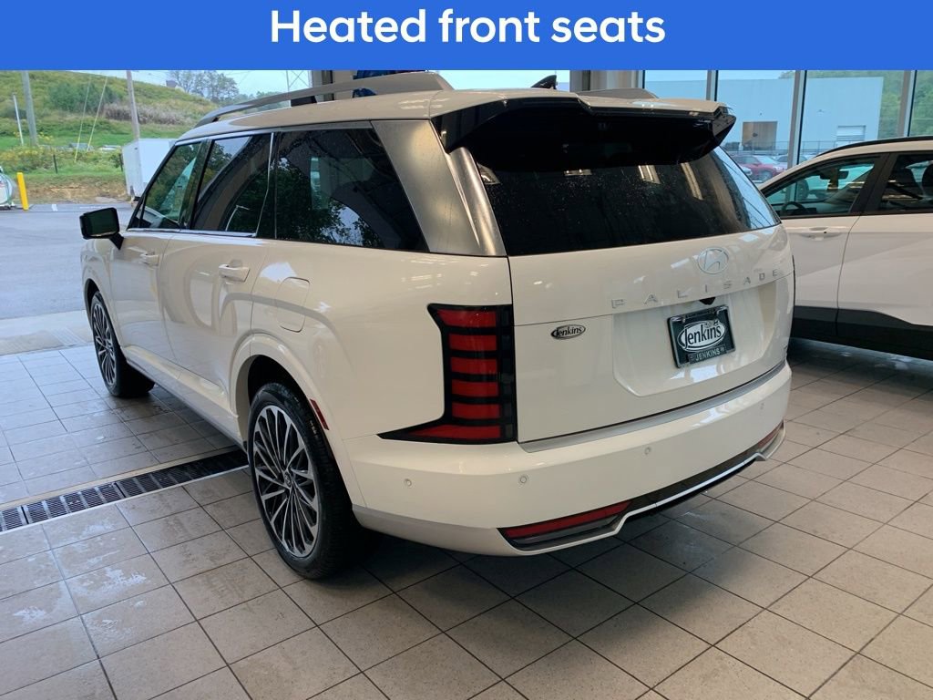 New 2026 Hyundai Palisade Calligraphy AWD/4WD image 13