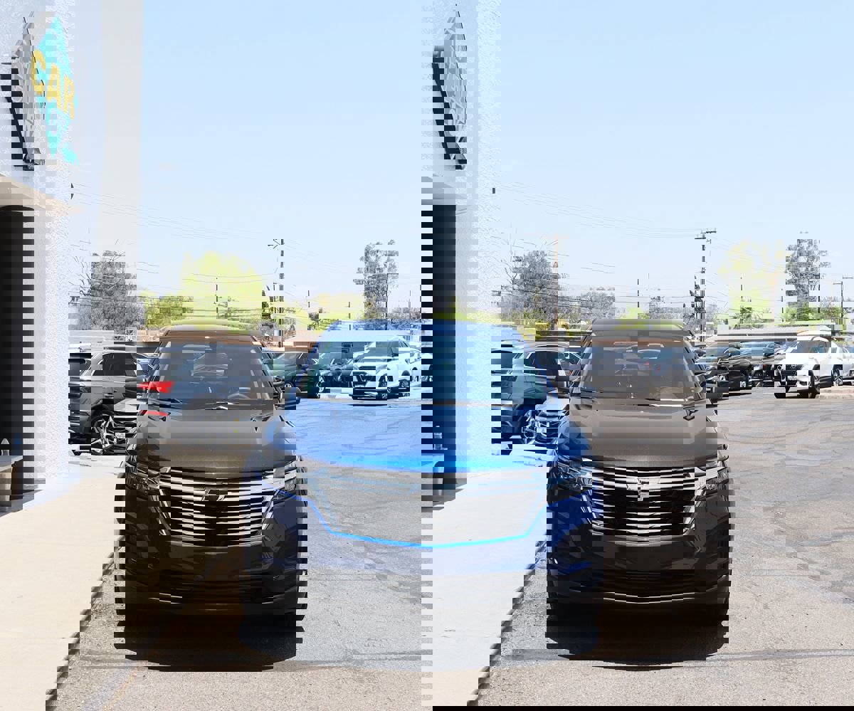 Used 2022 Chevrolet Equinox LS w/ LS Convenience Package image 16