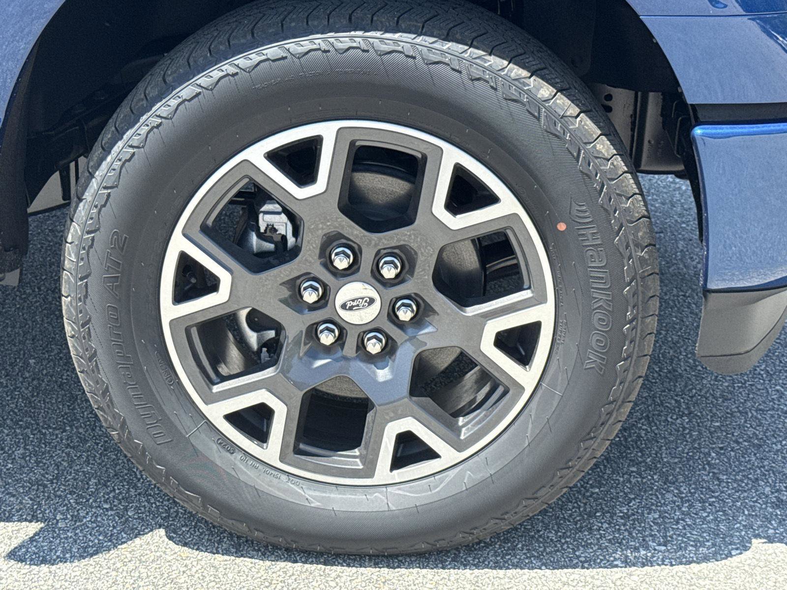 New 2025 Ford F150 STX w/ Equipment Group 200A image 11