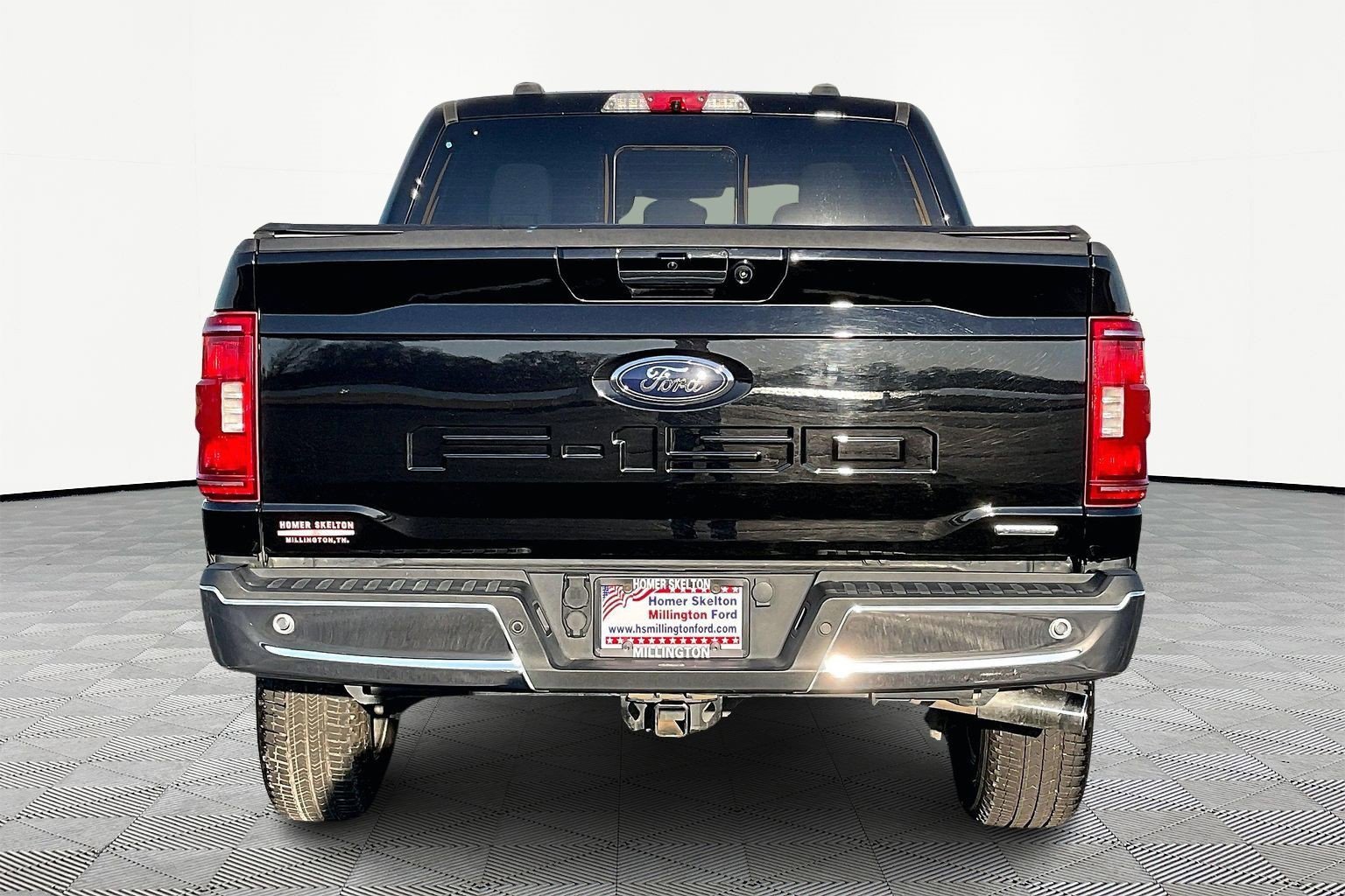 Used 2022 Ford F150 XLT w/ Equipment Group 302A High image 4