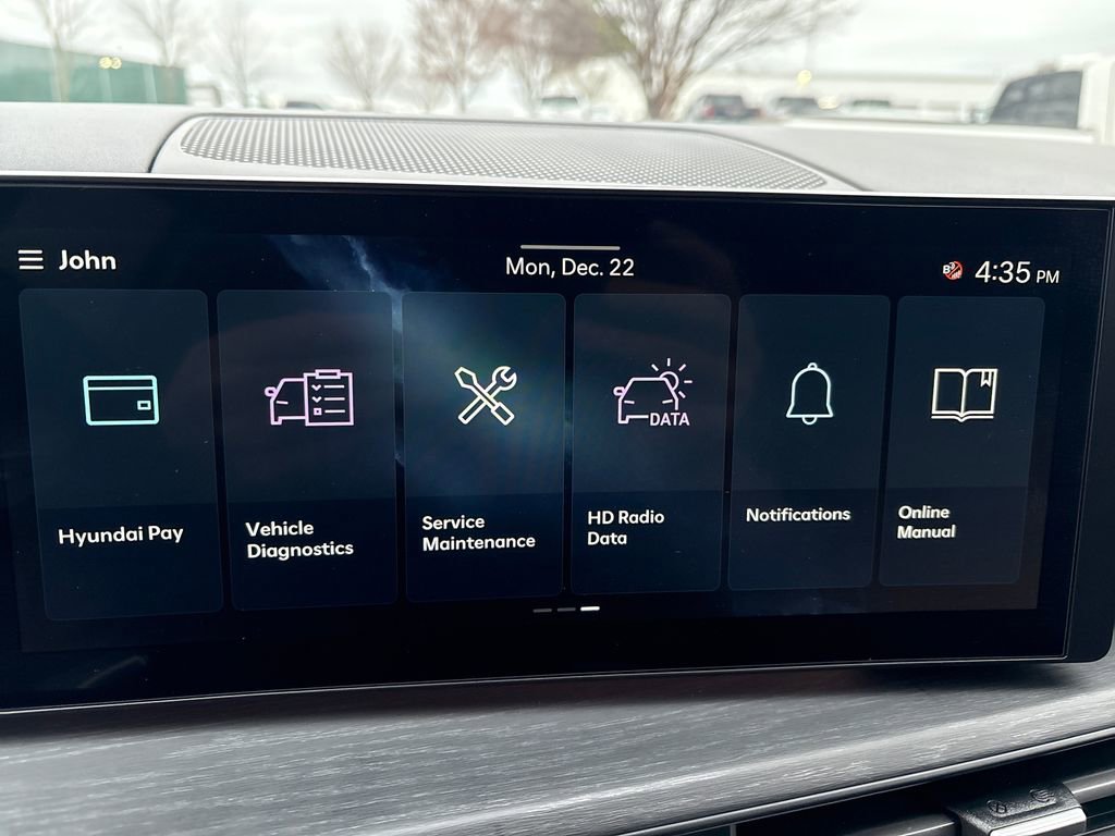 Used 2024 Hyundai Santa Fe Limited image 42