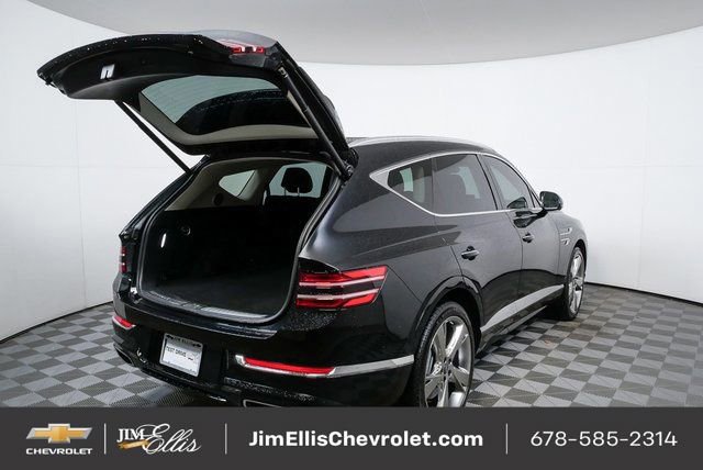Used 2023 Genesis GV80 2.5T w/ Prestige Package image 29