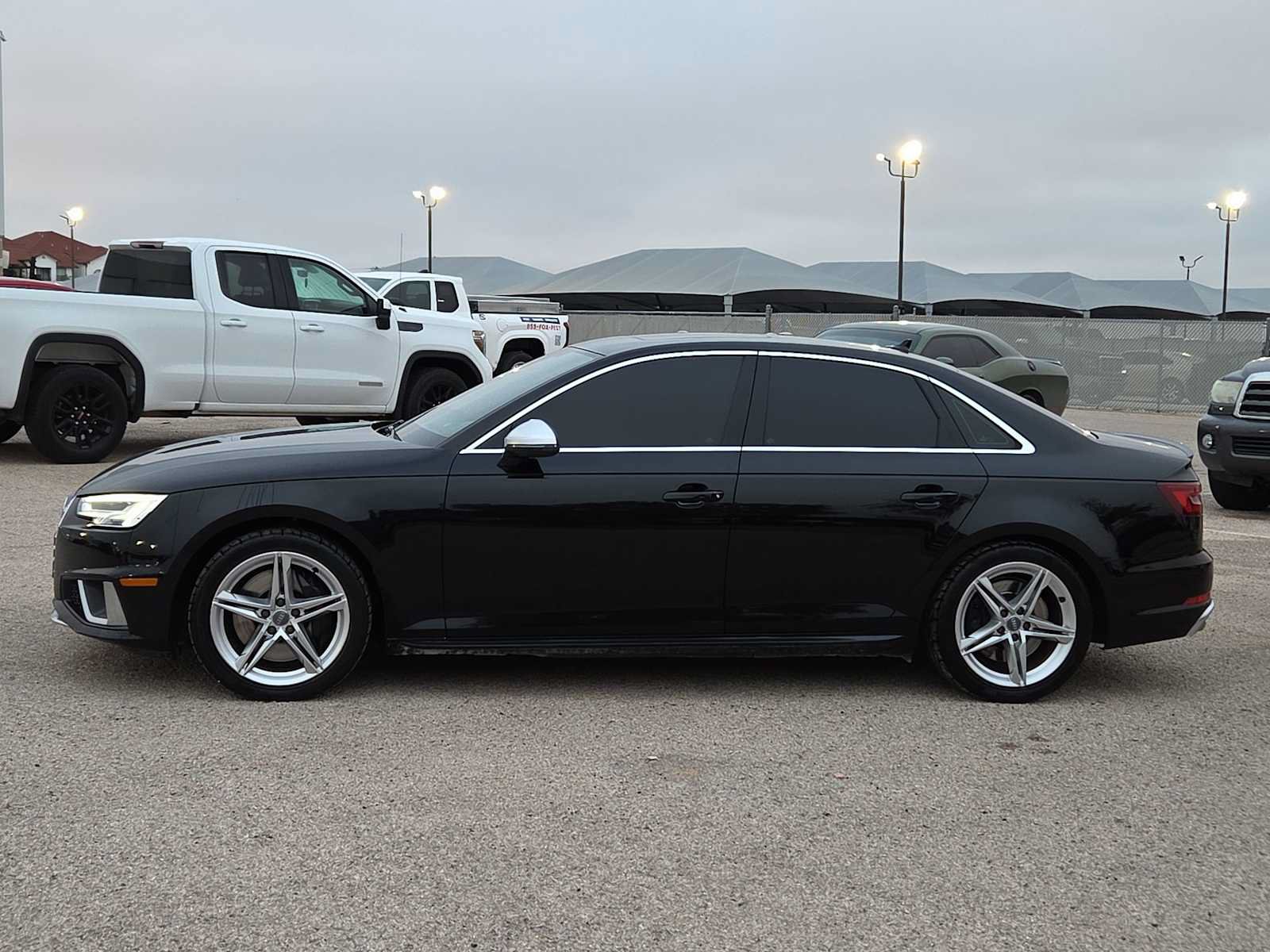 Used 2019 Audi S4 Premium w/ Convenience Package AWD/4WD image 5