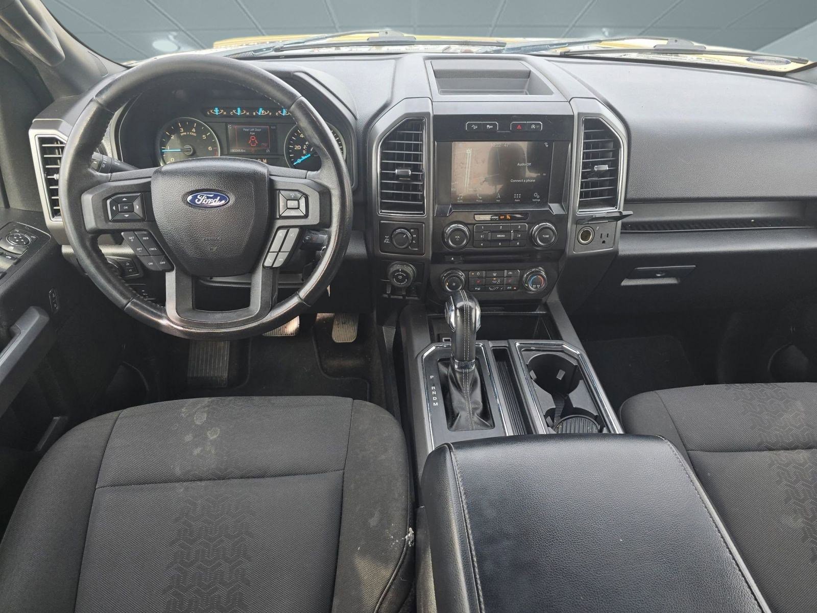 Used 2018 Ford F150 XLT w/ Equipment Group 302A Luxury image 25