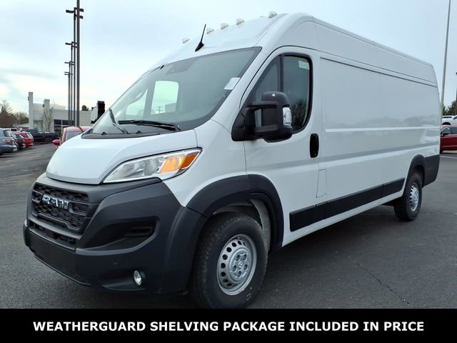 New 2024 RAM ProMaster 3500 w/ Safety Group image 2