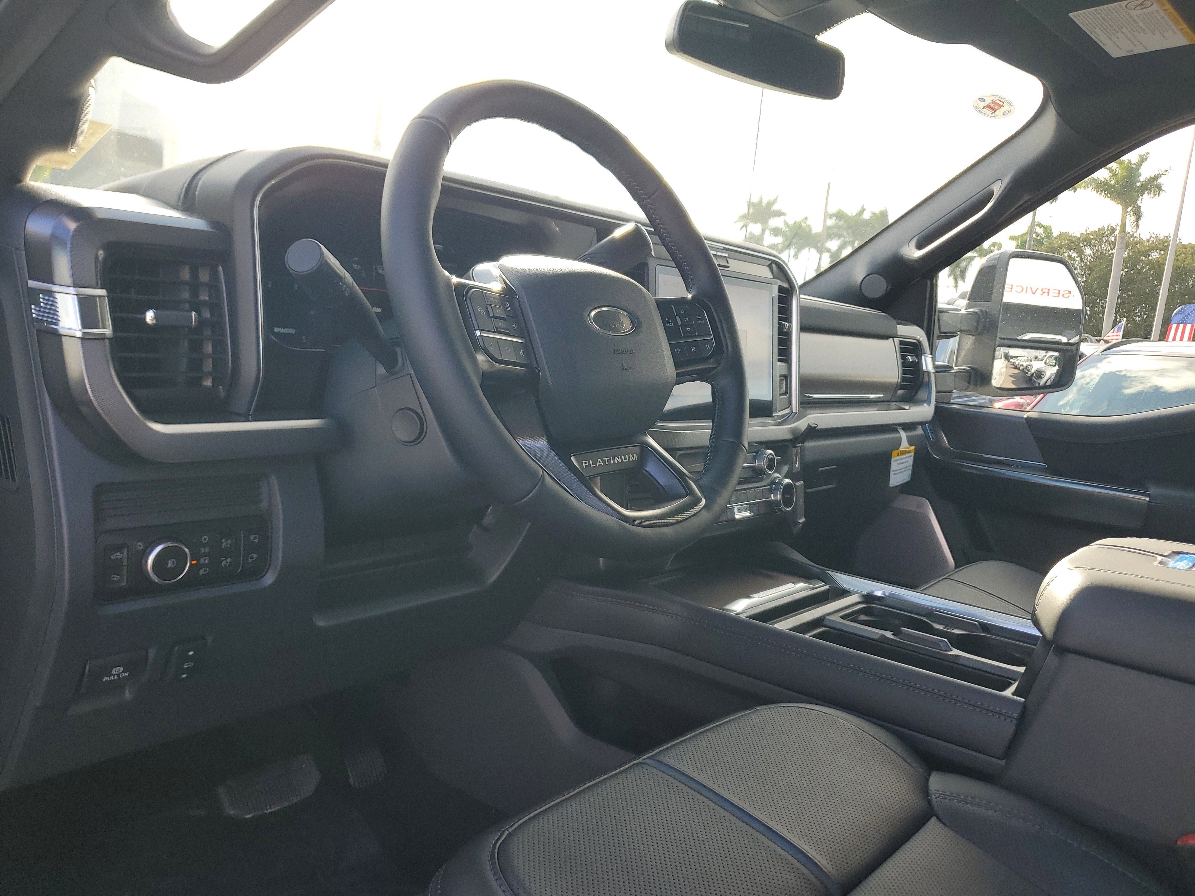 New 2026 Ford F250 Platinum AWD/4WD image 10