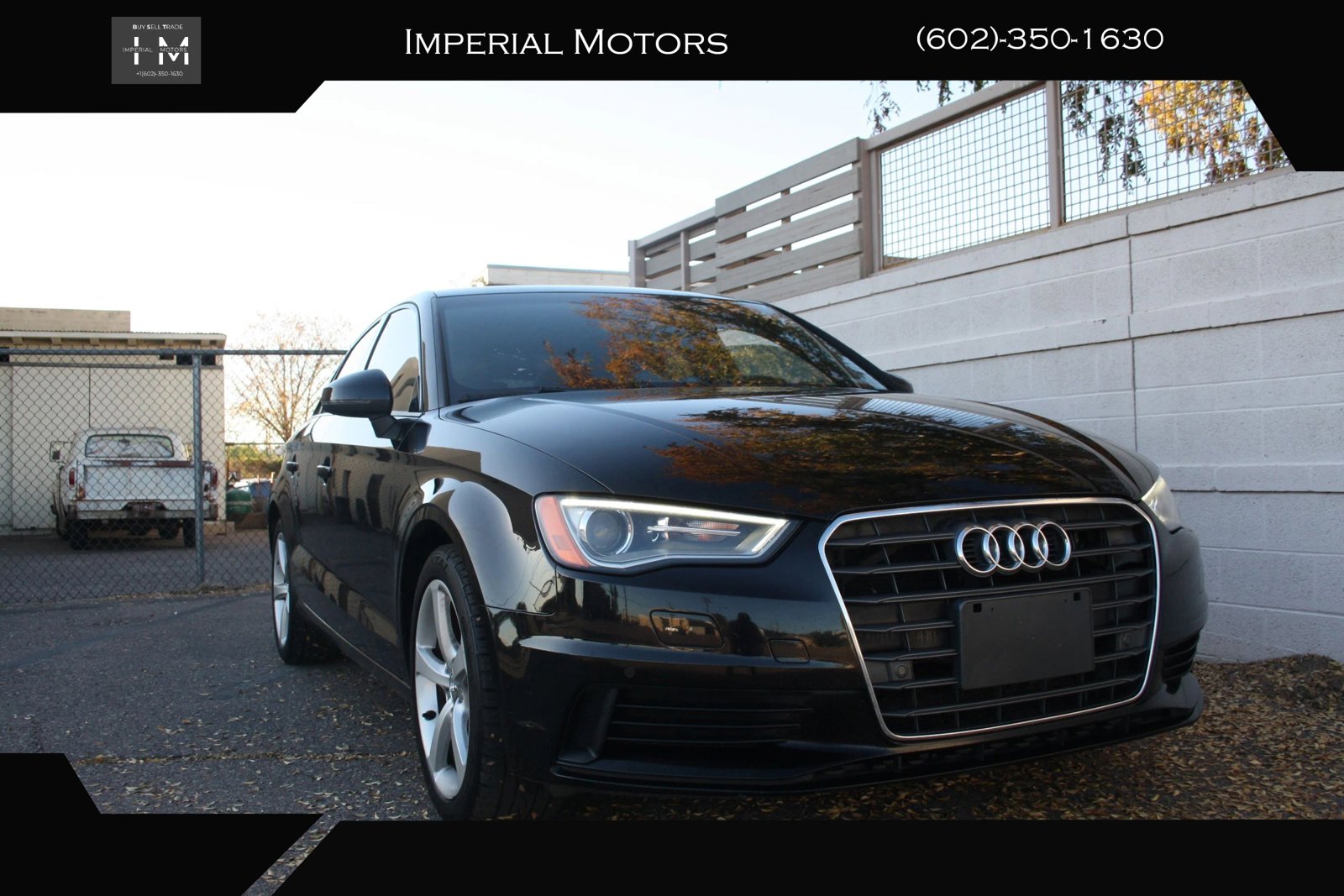 Used 2016 Audi A3 1.8T Premium