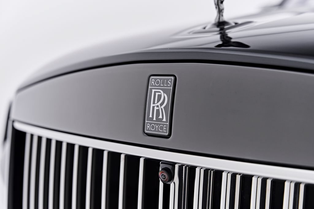 Used 2026 Rolls-Royce Cullinan Black Badge AWD/4WD image 22