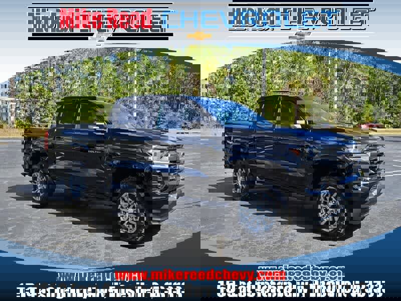 New 2026 Chevrolet Colorado LT w/ Advanced Trailering Package image 1