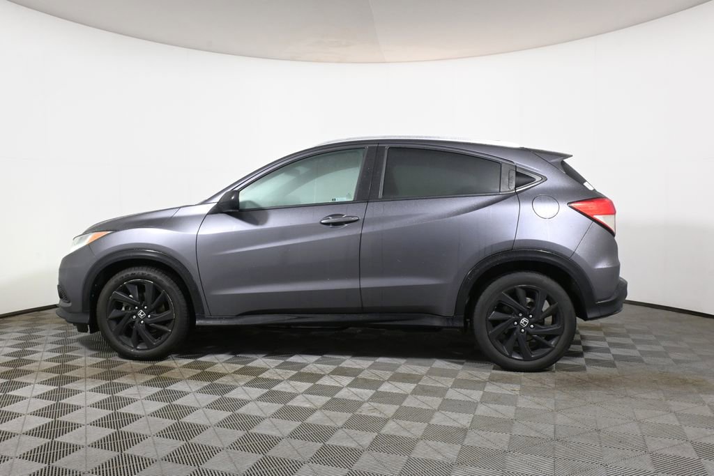 Used 2022 Honda HR-V Sport image 2