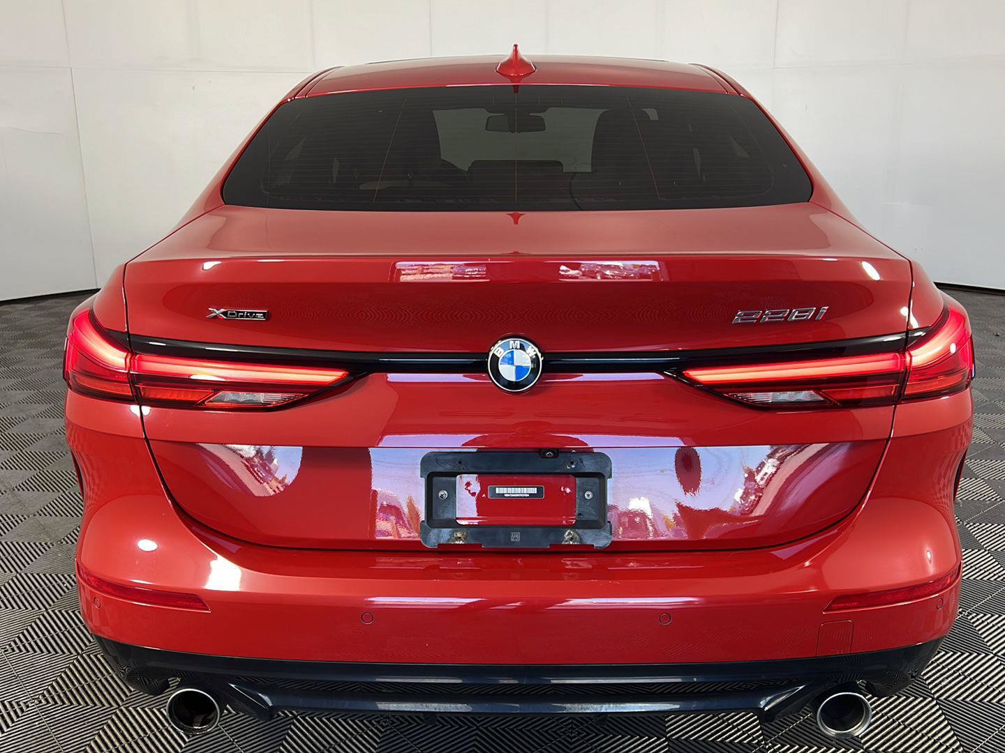 Used 2022 BMW 228i xDrive Gran Coupe w/ Convenience Package AWD/4WD image 6