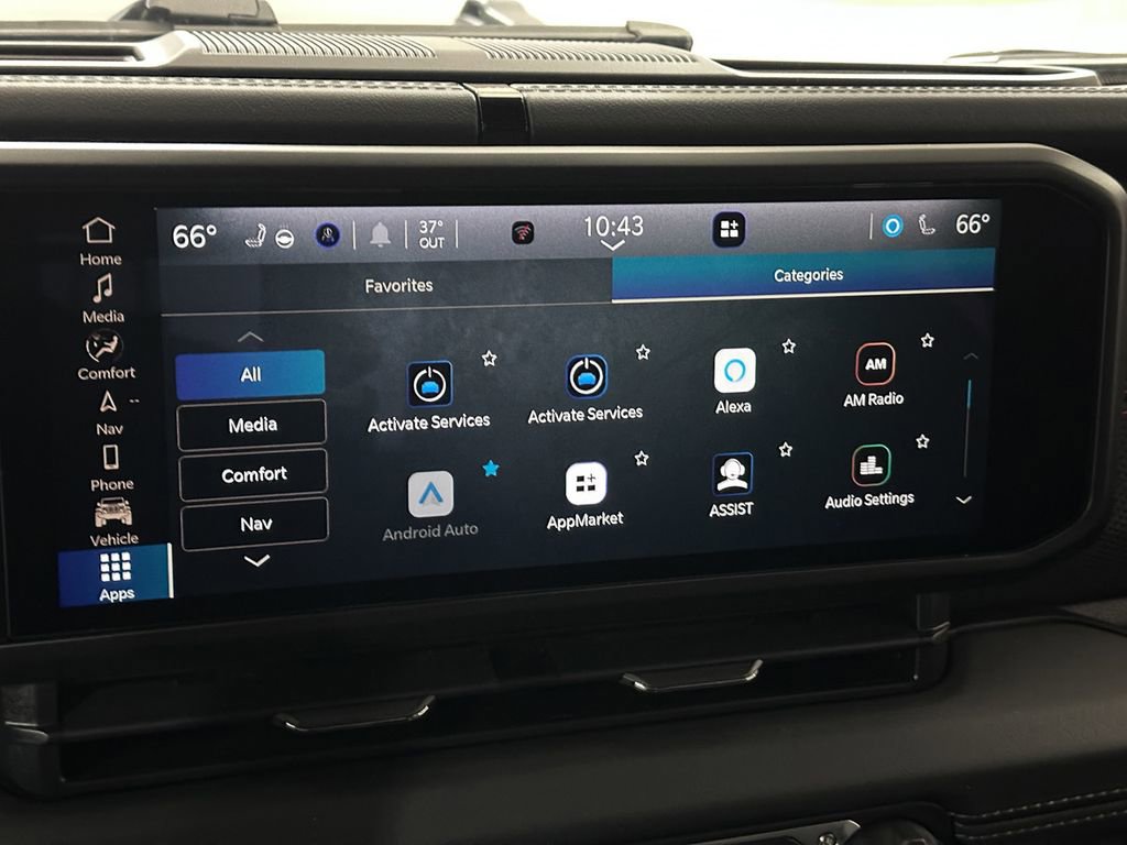 New 2026 Jeep Wrangler Unlimited Rubicon image 60