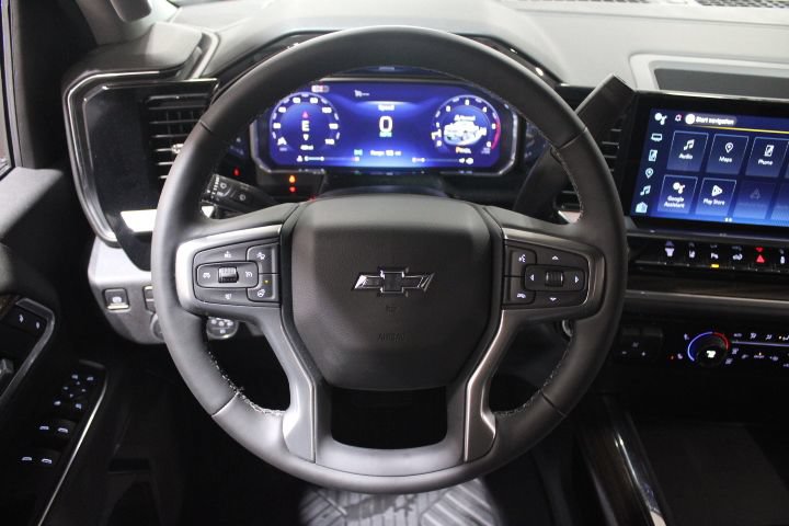New 2026 Chevrolet Silverado 2500 LT w/ Trail Boss Package AWD/4WD image 36