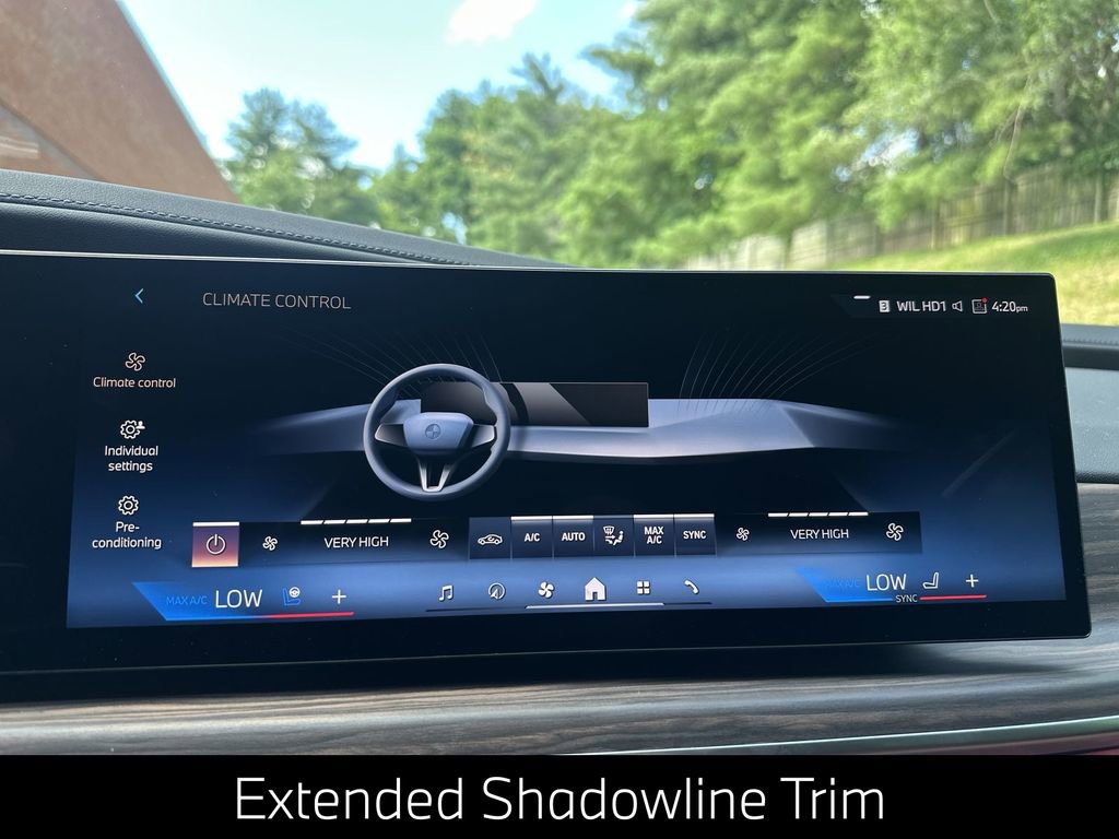 Used 2025 BMW 760i xDrive 760i xDrive w/ Executive Package image 26