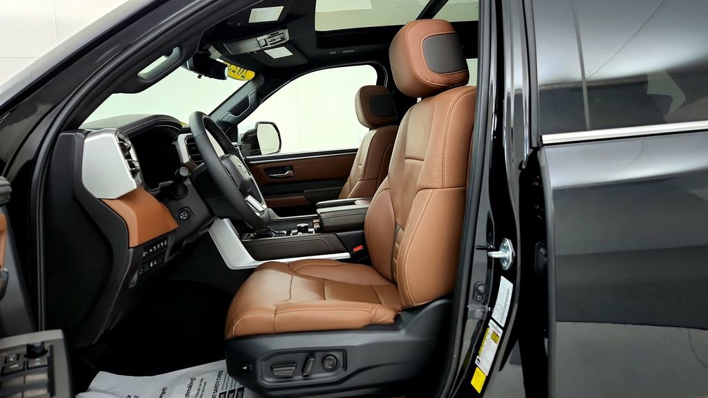 Certified 2025 Toyota Sequoia 1794 Edition AWD/4WD image 26