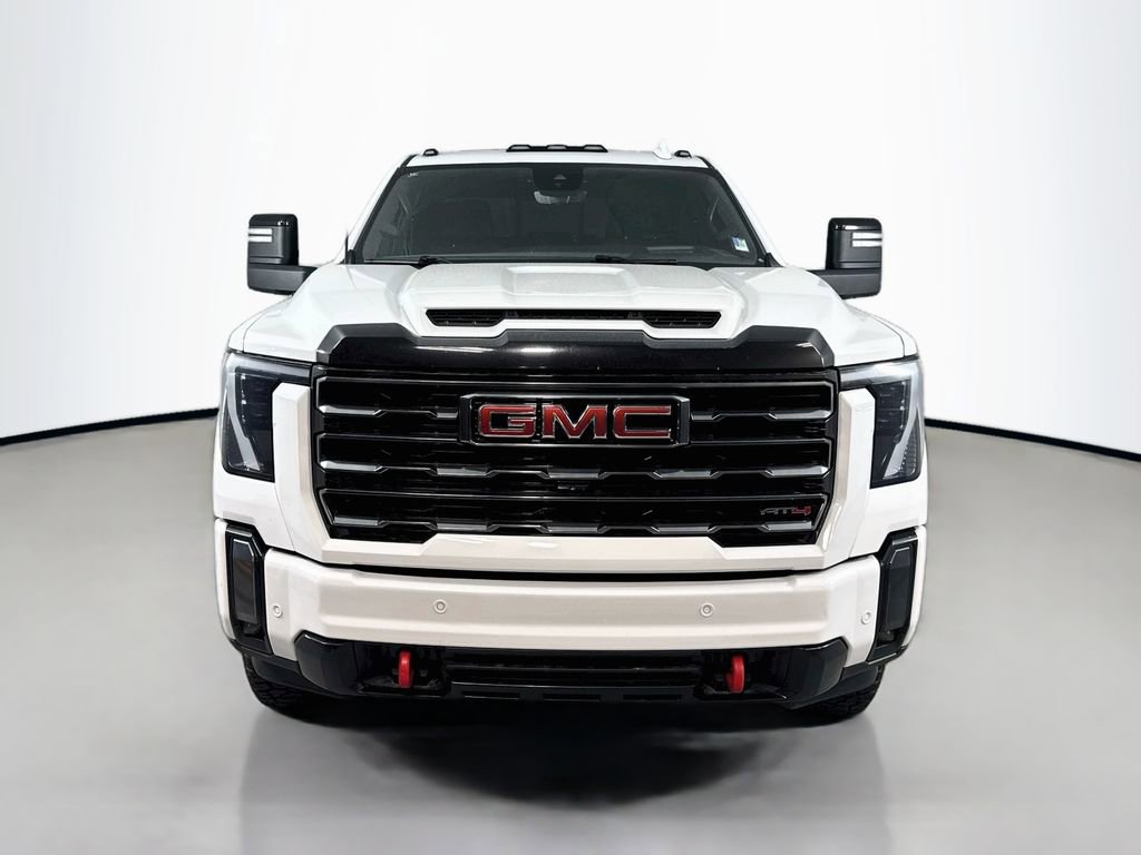 Used 2024 GMC Sierra 2500 AT4 w/ AT4 Premium Plus Package AWD/4WD image 2