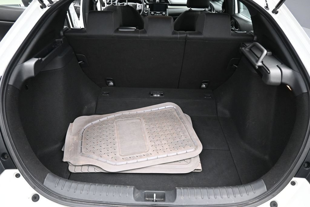 Used 2018 Honda Civic EX image 14