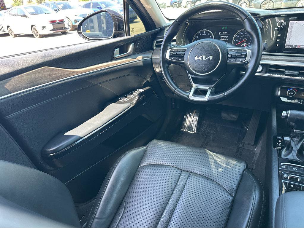Used 2022 Kia K5 EX w/ EX Premium Package FWD image 19