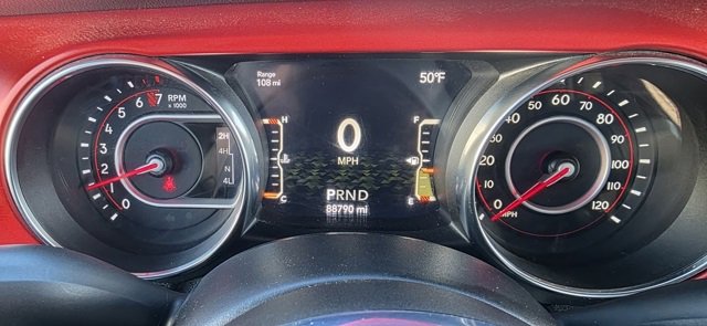 Used 2020 Jeep Gladiator Rubicon image 17