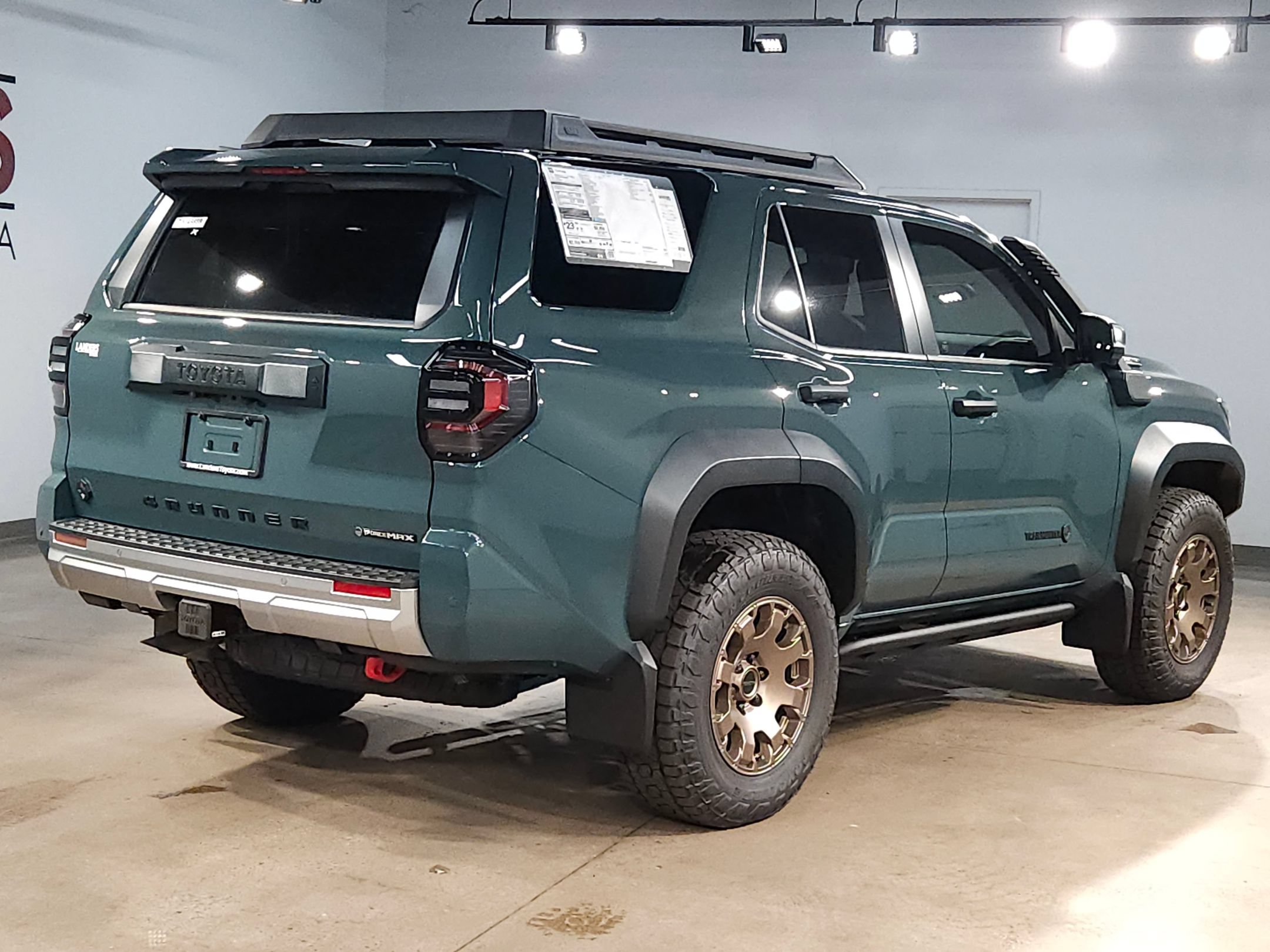 New 2026 Toyota 4Runner Trailhunter AWD/4WD image 7