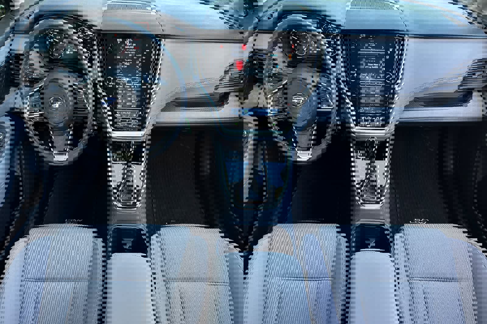 Certified 2025 Subaru Legacy Premium w/ Popular Package #1A image 12