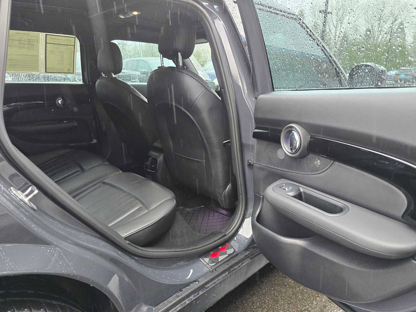 Used 2021 MINI Cooper Clubman John Cooper Works w/ Driver Assistance Package image 15