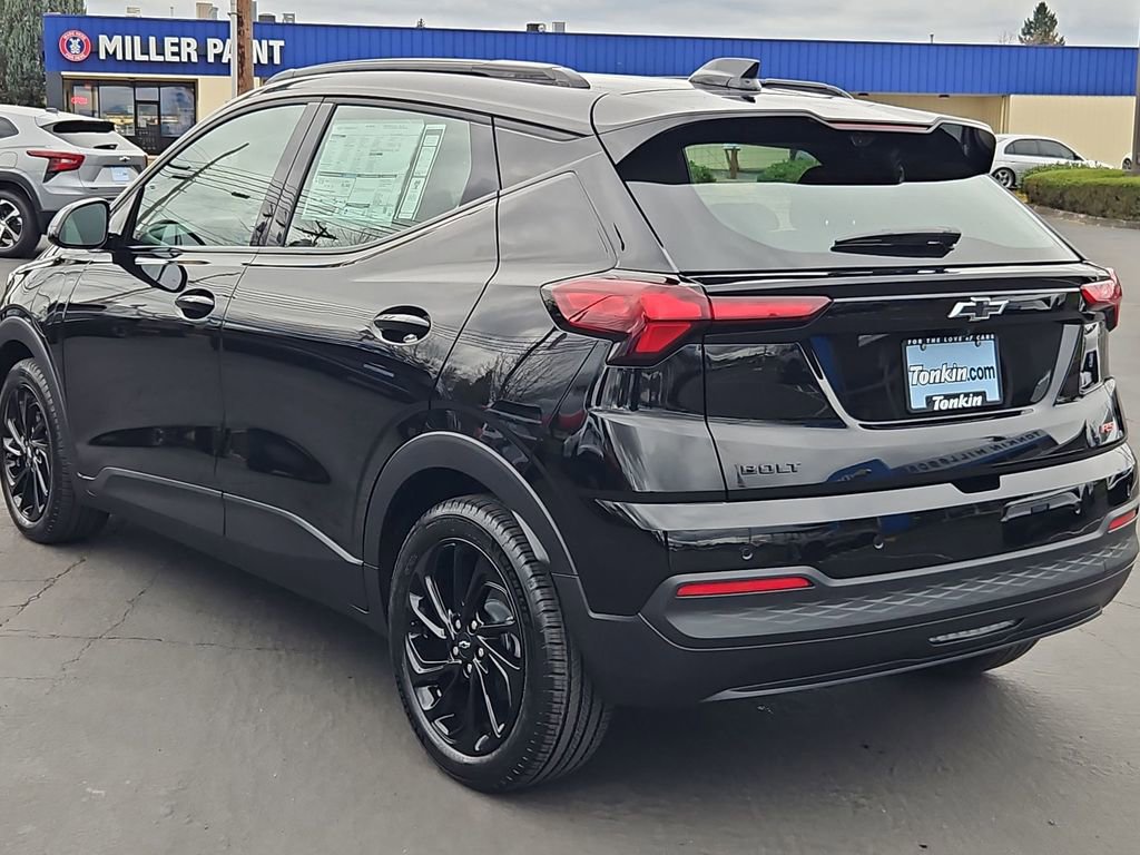 New 2027 Chevrolet Bolt RS w/ Technology Package image 4
