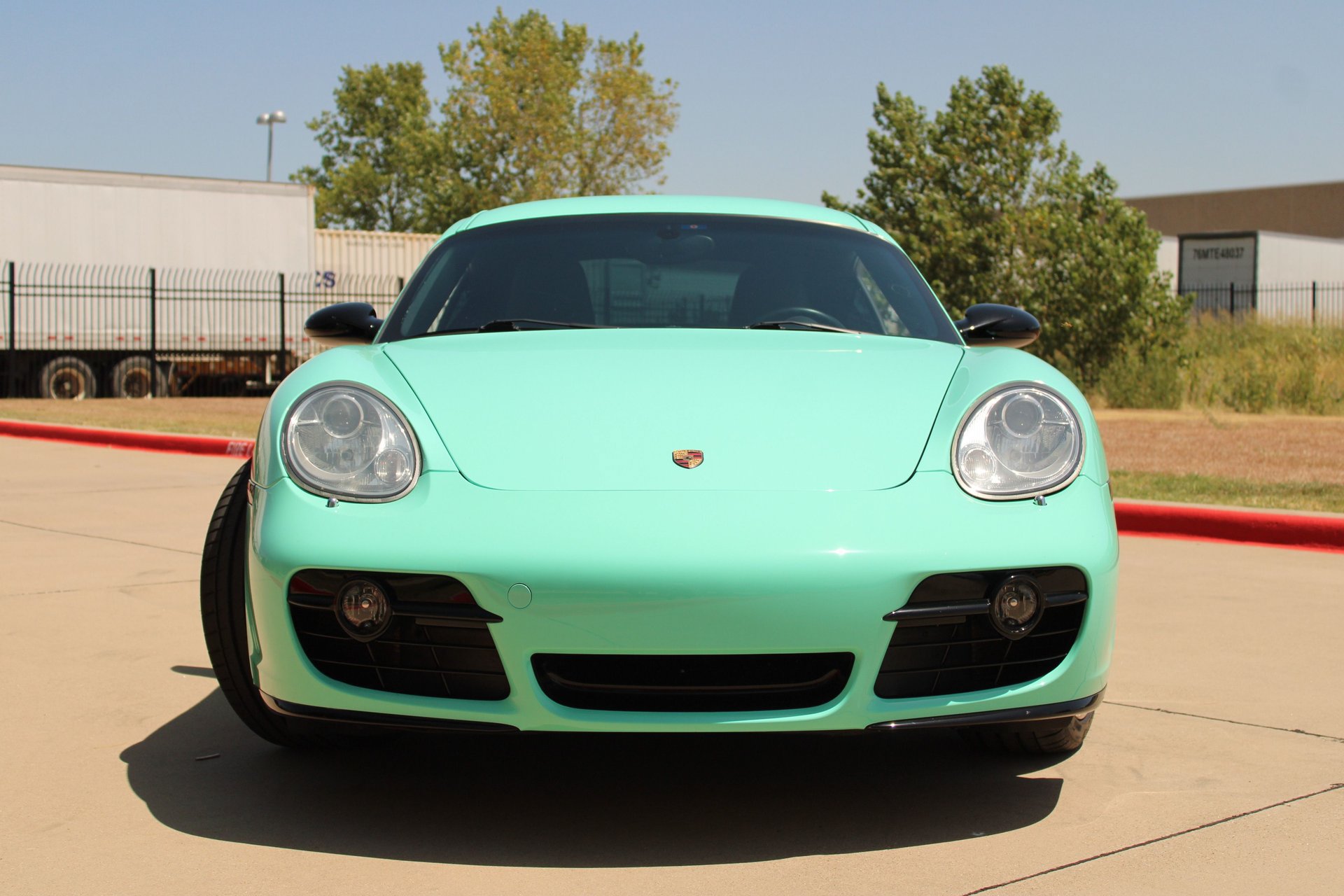 Used 2006 Porsche Cayman S RWD image 24